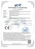 China Polion Sanding Technology Co., LTD certificaten